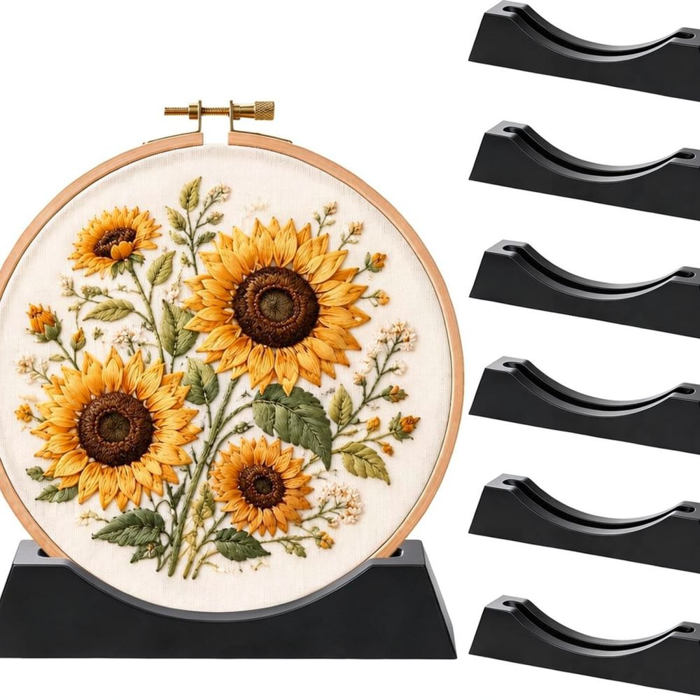 Supporto da tavolo per telaio  - Embroidery Craft recensione e prezzo