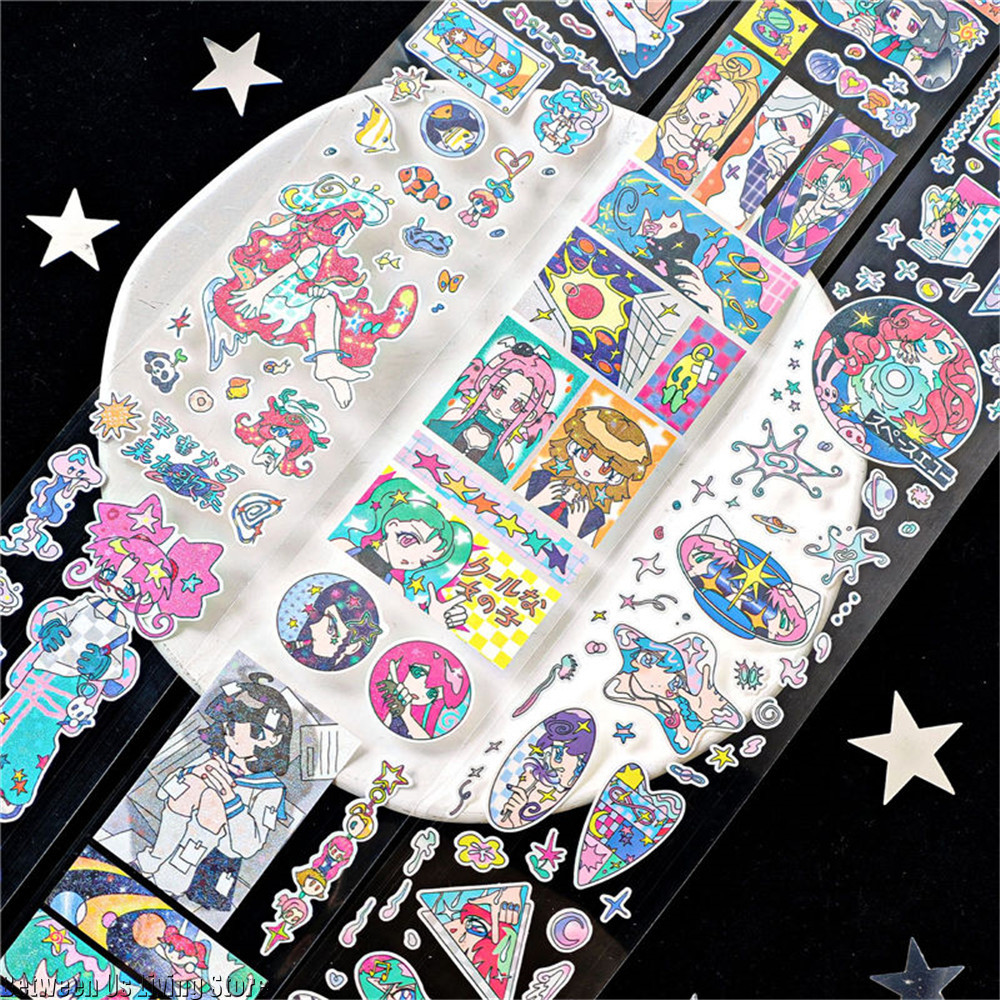 AGUGU R·B·S Adesivi con nastro - Embellishments For Scrapbooking recensione e prezzo