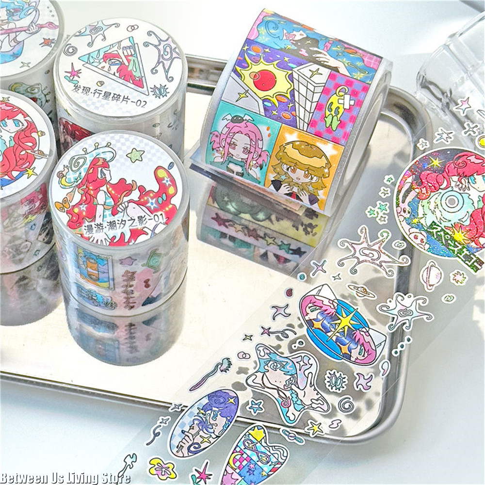 AGUGU R·B·S Adesivi con nastro - Embellishments For Scrapbooking recensione e prezzo