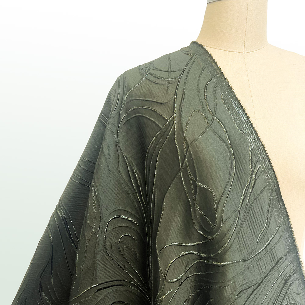 Tessuto di pizzo jacquard di a - Crystal Mesh Fabric recensione e prezzo