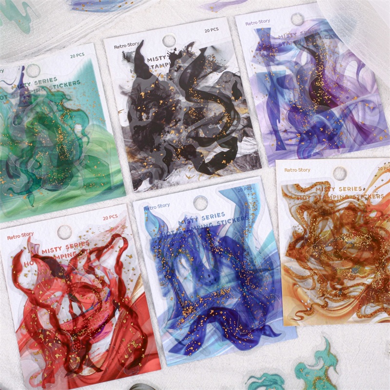 20 pezzi di nastro per stampa  - Embellishments For Scrapbooking recensione e prezzo